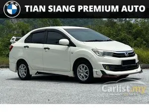 2019 Perodua Bezza 1.0 G Standard Sedan