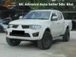 Used 2011 Mitsubishi Triton 2.5 Pickup Truck KB FACELIFT Di-D L200 4x4 DoubleCab LeatherSeat CBU TipTOP Condition - Cars for sale