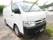 Used 2013 Toyota Hiace 2.5 Panel Van (M) -USED CAR- - Cars for sale