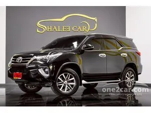2019 Toyota FORTUNER 2.8 V SUV