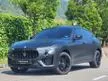 Used Used 2022/2023 Registered in 2023 MASERATI LEVANTE MODENA S 3.0 (A) V6 Twin Turbo, New Facelift High Spec Version Local CBU Imported brand new