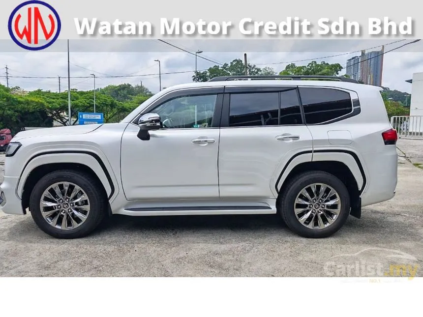 2024 Toyota Land Cruiser J300 ZX Modellista 7 Seater SUV
