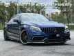 Used COUPE UNDER WARRANTY MERCEDES, SUNROOF BURMESTER SOUND SYSTEM, 2019 Mercedes
