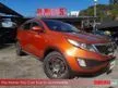 Used 2012 Kia Sportage 2.0 SL SUV (A) FULL SERVICE KIA / ANDROID PLAYER / ACCIDENT FREE / MAINTAIN WELL / PTPTN & NO LESEN CAN L0AN