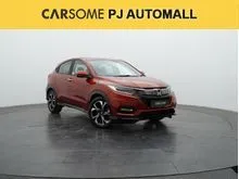 2021 Honda HR-V 1.8 SUV