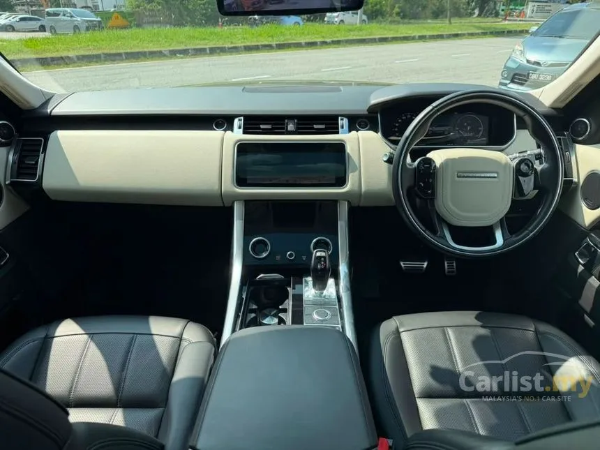 2021 Land Rover Range Rover Sport HSE SUV