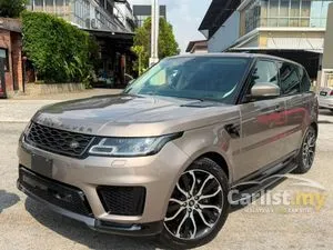 2021 Land Rover Range Rover Sport 2.0 HSE SUV