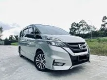 2019 Nissan Serena 2.0 S-Hybrid High-Way Star MPV