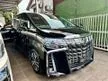 Recon 2020 Toyota Alphard 2.5 G S C Package MPV (Free 5 Years Warranty/Tip Top Condition/High Grade Report)