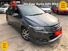 2010 Honda City 1.5 E i-VTEC PADDLE SHIFT ACCIDENT FREE