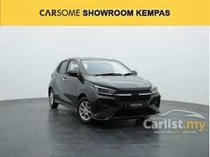 2023 Perodua AXIA 1.0 SE Hatchback