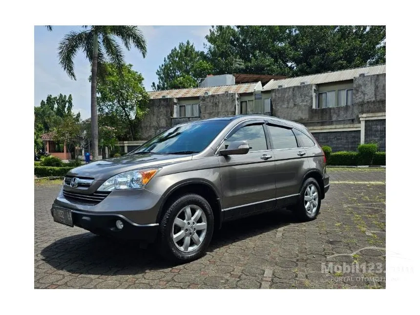 2009 Honda CR-V 2.4 i-VTEC SUV