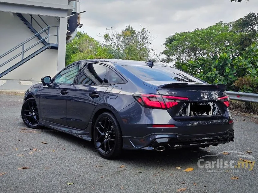 2023 Honda Civic RS Sedan