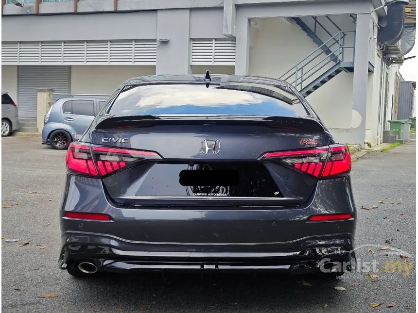 2023 Honda Civic RS Sedan