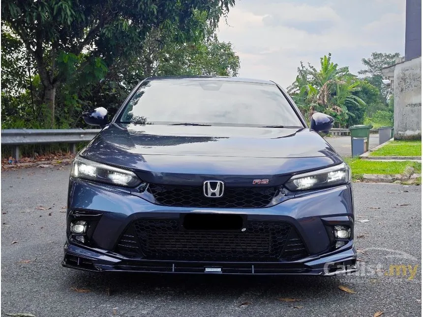 2023 Honda Civic RS Sedan
