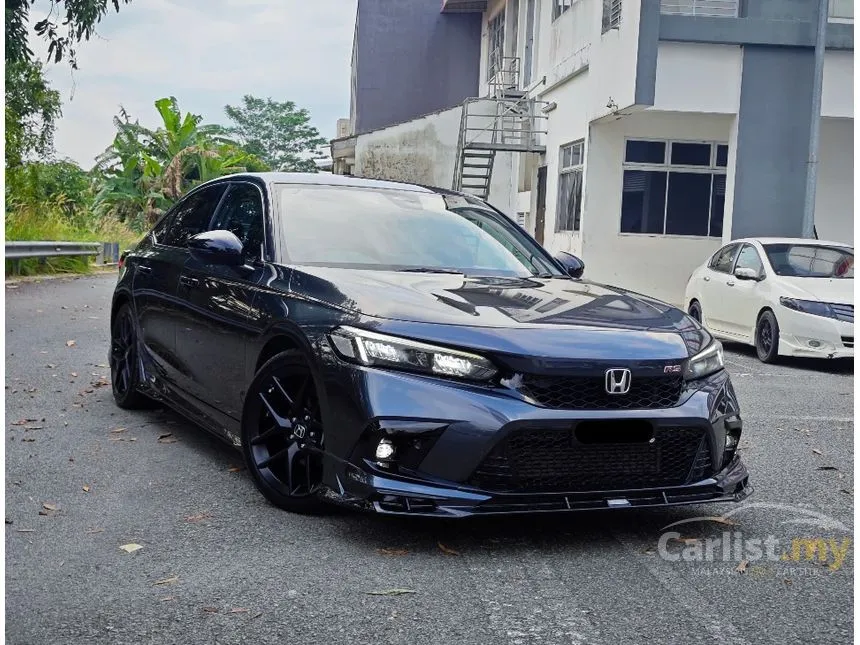 2023 Honda Civic RS Sedan