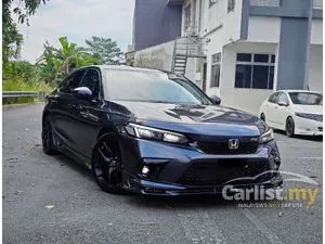 2023 Honda Civic 1.5 RS Sedan