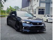 2023 Honda Civic 1.5 RS Sedan