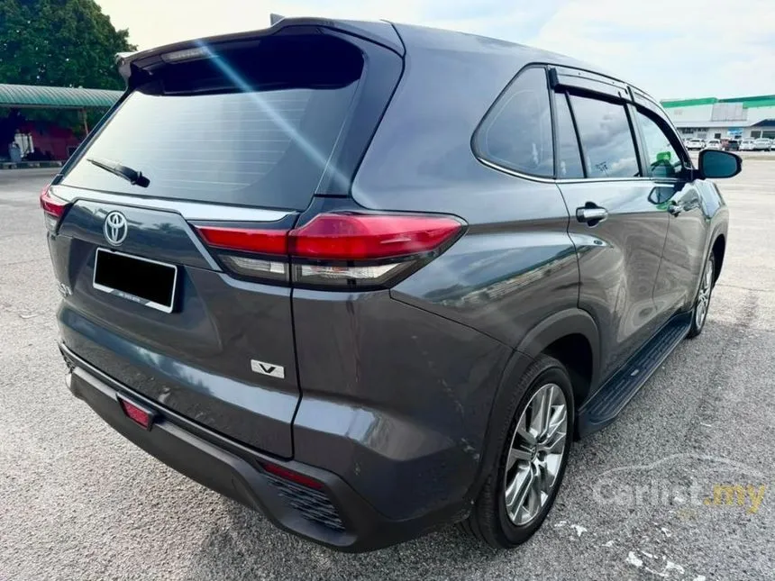 2023 Toyota Innova Zenix V MPV