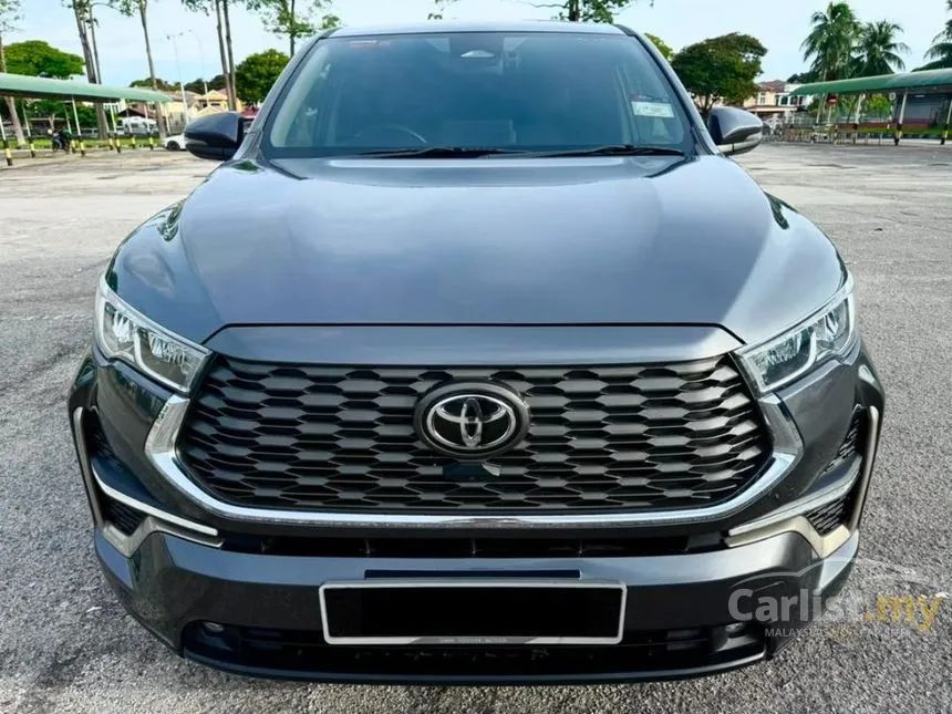 2023 Toyota Innova Zenix V MPV