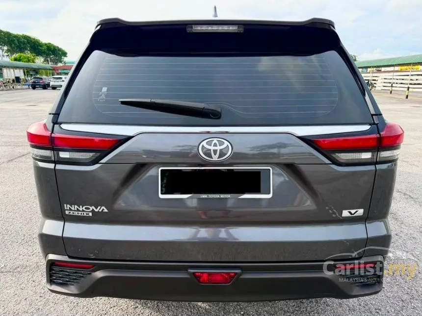 2023 Toyota Innova Zenix V MPV