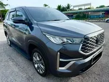 2023 Toyota Innova Zenix 2.0 V MPV Full Service Record