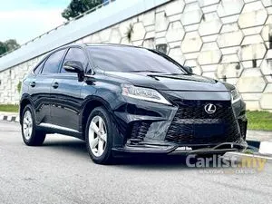 2011 Lexus RX 350 3.5 SUV