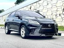 2011 Lexus RX 350 3.5 (A) 1 Year Warranty Converted New RX