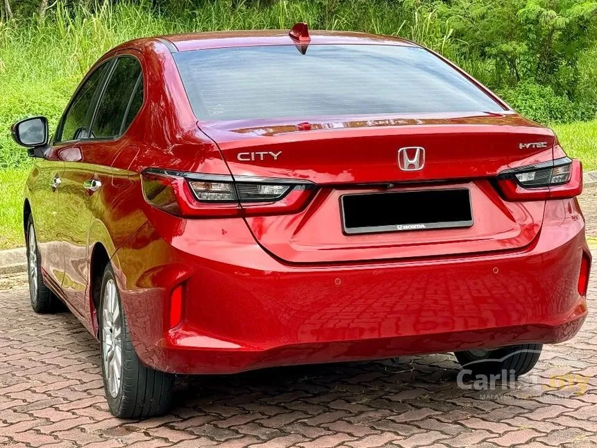 2021 Honda City V(sensing) Sensing Sedan