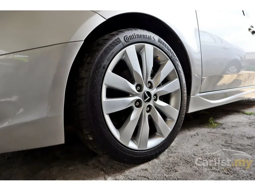 2012 Naza Forte SX Sedan