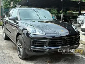 2021 Porsche Cayenne 3.0 SUV