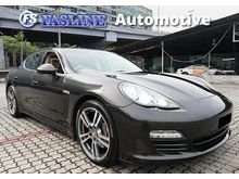 2009 Porsche Panamera 4.8 S Hatchback