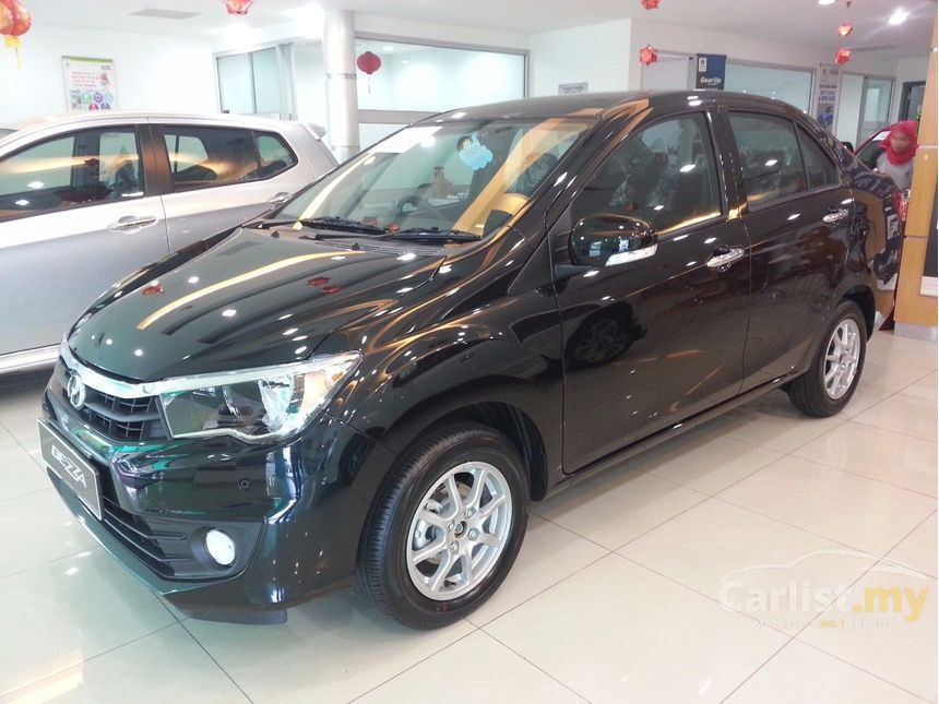 Perodua Bezza 2017 X Premium 1.3 in Selangor Automatic 