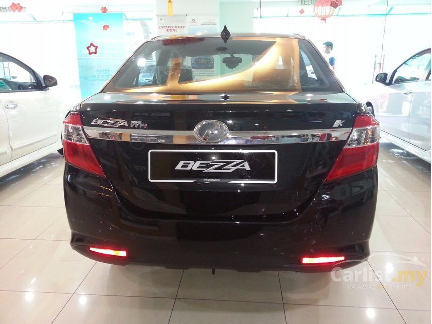 Perodua Bezza 2017 X Premium 1.3 in Selangor Automatic 