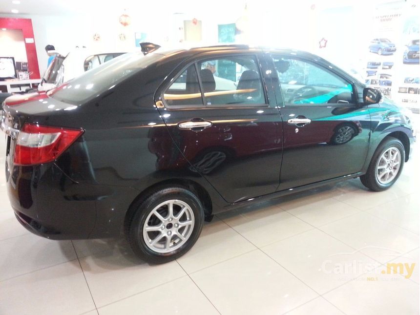 Perodua Bezza 2017 X Premium 1.3 in Selangor Automatic 