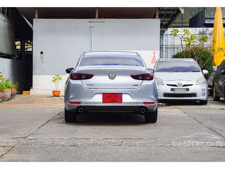 2021 Mazda 3 S Sedan