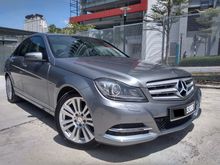 Mercedes-Benz C200 CGI 1.8 Elegance Merdeka Special Deals