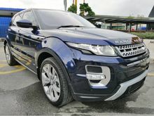 2015 Land Rover Range Rover Evoque 2.0 AUTOBIOGRAPHY