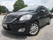 Toyota Vios 1.5 G FULL SERVICES FULL LOAN