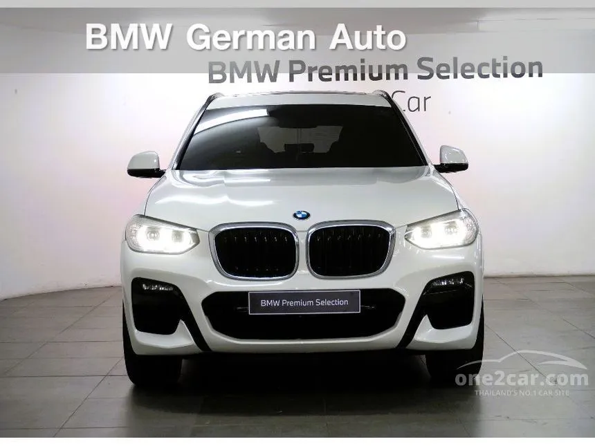 2020 BMW X3 xDrive20d M Sport SUV
