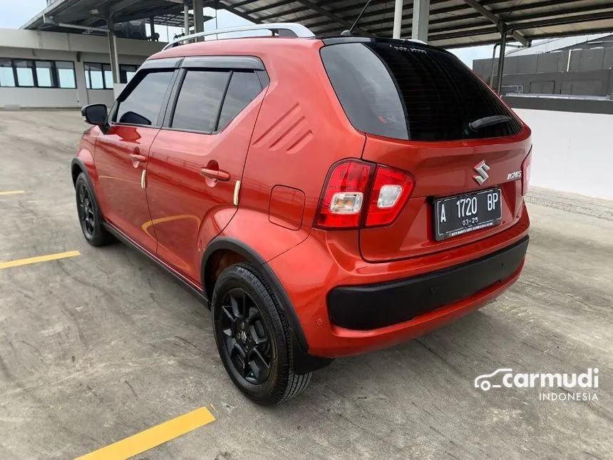 2019 Suzuki Ignis GX Hatchback