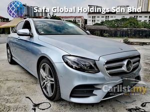 Search 13 148 Mercedes Benz Cars For In Malaysia Carlist My 2018 Mercedes Benz E250 2 0 Avantgarde Sedan