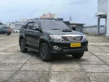 2015 Toyota Fortuner 2.5 G SUV