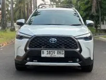 2022 Toyota Corolla Cross 1.8 Hybrid SUV LOW KM FULL ORIGINAL TOYOTA SAFETY SENSE HYBRID SUPER IRIT
