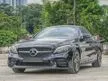 Recon 2019 Mercedes-Benz C300 2.0 AMG Line Coupe 2 Door Uk Spec - Cars for sale
