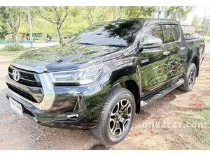 2022 Toyota HILUX REVO 2.4 Prerunner Mid Double Cab Pickup