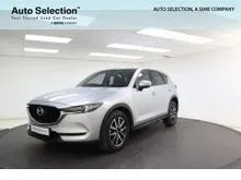 2020 SIME DARBY Mazda CX-5 2.5 SKYACTIV-G High TC SUV
