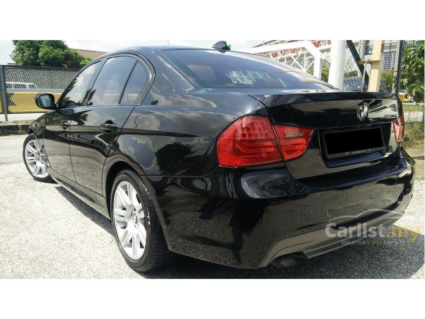 BMW 320d 2011 M Sport 2.0 in Selangor Automatic Sedan 