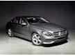 Used 2017/2018Yrs Mercedes-Benz W214 E200 2.0 Avantgarde Sedan 22k Mileage Full Service Record Tip Top Condition Low Mileage One Yrs Warranty - Cars for sale