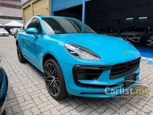2022 Porsche Macan 2.9 S SUV